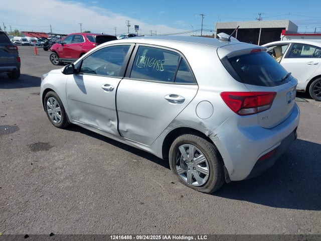 3KPA25AD4ME388165 KIA gamma ii