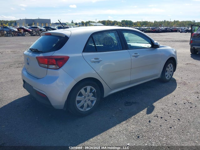 3KPA25AD4ME388165 KIA gamma ii
