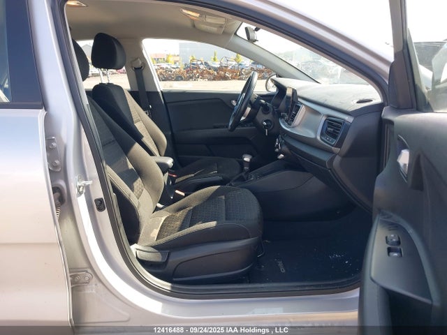 3KPA25AD4ME388165 KIA gamma ii