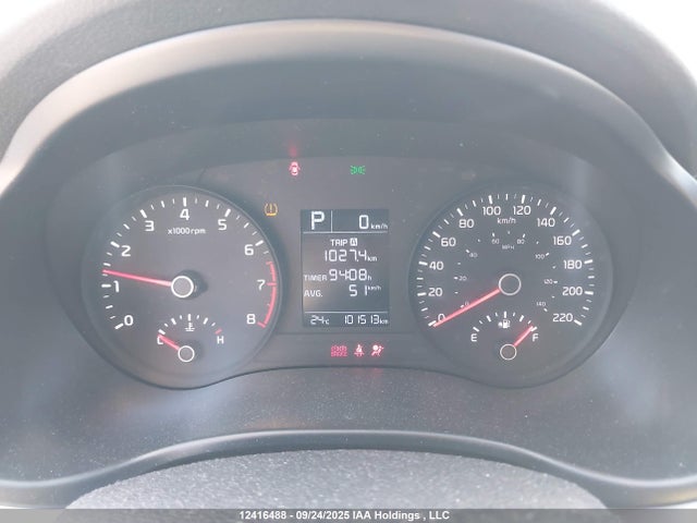 3KPA25AD4ME388165 KIA gamma ii