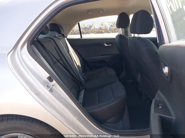 3KPA25AD4ME388165 KIA gamma ii