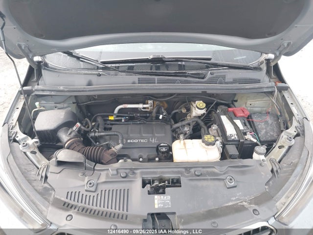 Buick luv: mfi, variable valve timing, alum, e85 max 2019 KL4CJASB3KB935559 Image 10