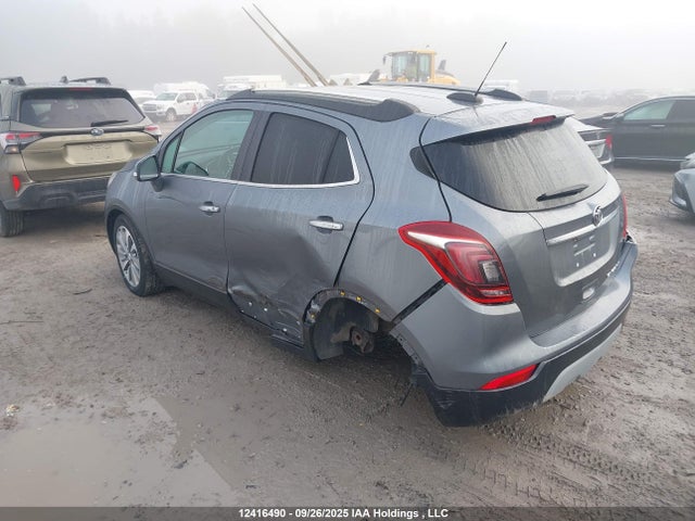 Buick luv: mfi, variable valve timing, alum, e85 max 2019 KL4CJASB3KB935559 Image 3