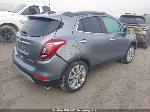 Buick luv: mfi, variable valve timing, alum, e85 max 2019 KL4CJASB3KB935559 Image 4