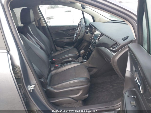 Buick luv: mfi, variable valve timing, alum, e85 max 2019 KL4CJASB3KB935559 Image 5
