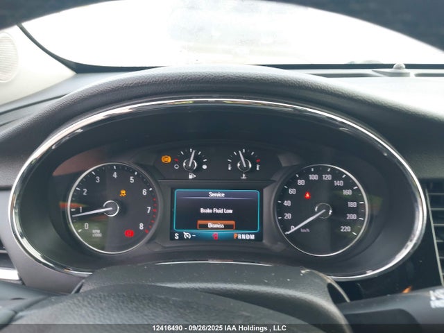 Buick luv: mfi, variable valve timing, alum, e85 max 2019 KL4CJASB3KB935559 Image 7