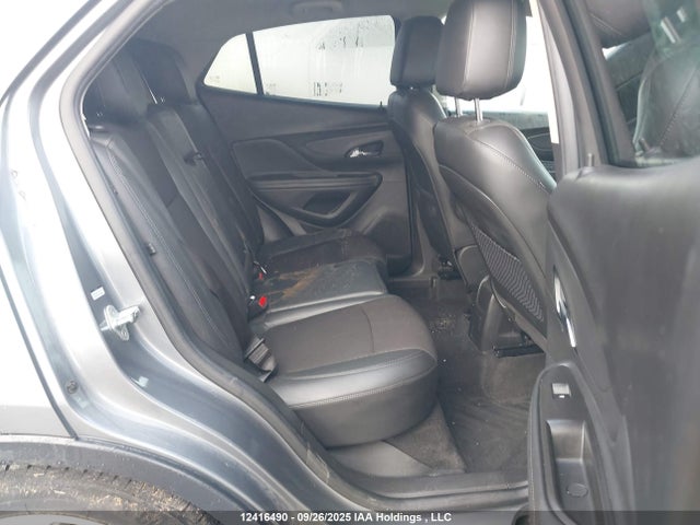 Buick luv: mfi, variable valve timing, alum, e85 max 2019 KL4CJASB3KB935559 Image 8