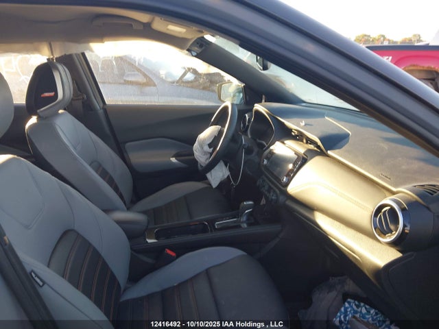 3N1CP5DV2NL505983 Nissan 2022