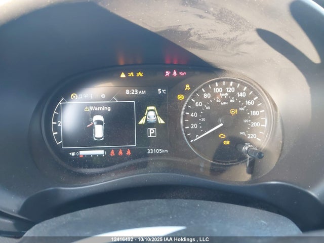 3N1CP5DV2NL505983 Nissan 2022