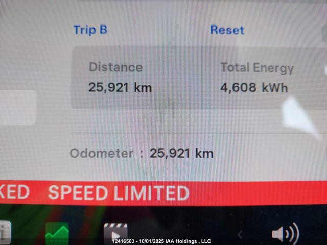5YJ3E1EB5NF205448 Tesla MODEL 3