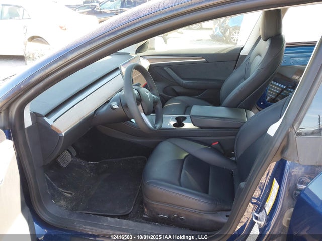 5YJ3E1EB5NF205448 Tesla MODEL 3