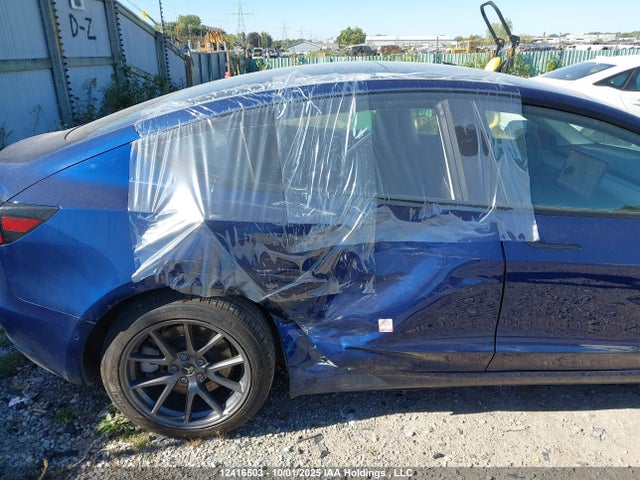 5YJ3E1EB5NF205448 Tesla MODEL 3