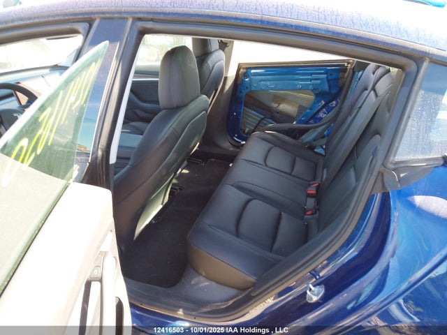 5YJ3E1EB5NF205448 Tesla MODEL 3