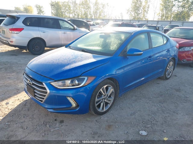 KMHD84LF2HU119296 Hyundai 2017