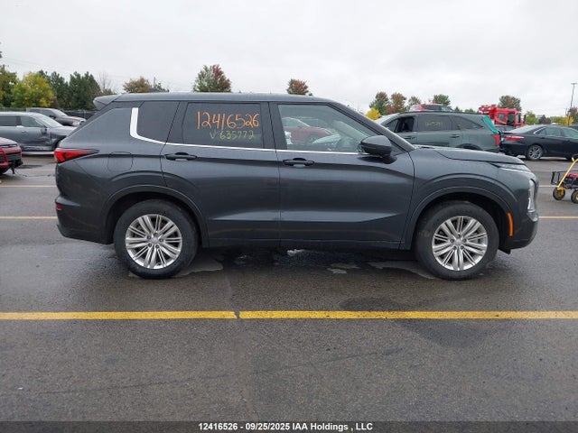 Продаж на аукціоні авто 2024 Mitsubishi Outlander Es, vin: JA4J4UA85RZ635772, номер лоту: 12416526