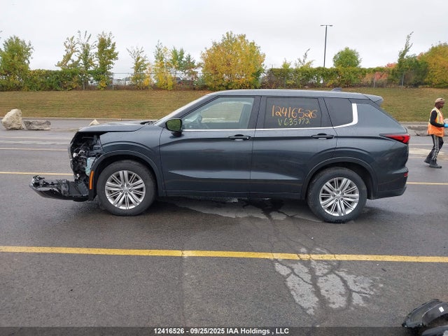 Продаж на аукціоні авто 2024 Mitsubishi Outlander Es, vin: JA4J4UA85RZ635772, номер лоту: 12416526