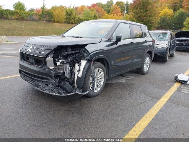 Продаж на аукціоні авто 2024 Mitsubishi Outlander Es, vin: JA4J4UA85RZ635772, номер лоту: 12416526
