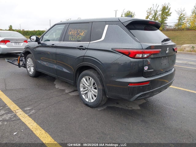 Продаж на аукціоні авто 2024 Mitsubishi Outlander Es, vin: JA4J4UA85RZ635772, номер лоту: 12416526