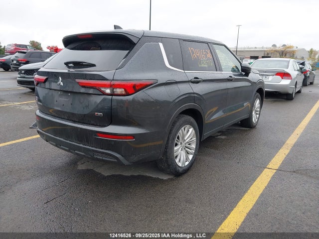 Продаж на аукціоні авто 2024 Mitsubishi Outlander Es, vin: JA4J4UA85RZ635772, номер лоту: 12416526