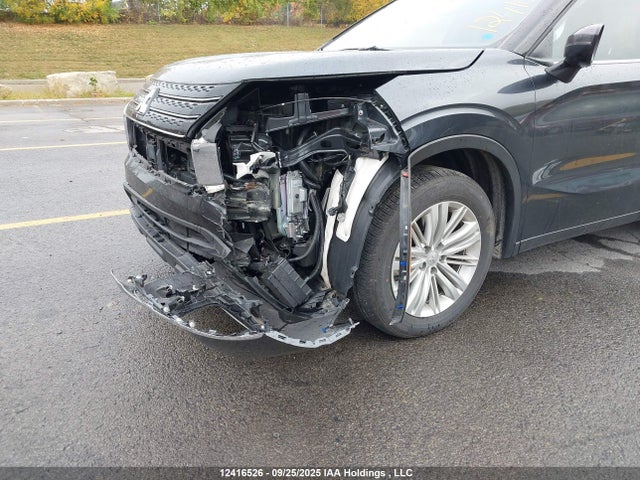 Продаж на аукціоні авто 2024 Mitsubishi Outlander Es, vin: JA4J4UA85RZ635772, номер лоту: 12416526