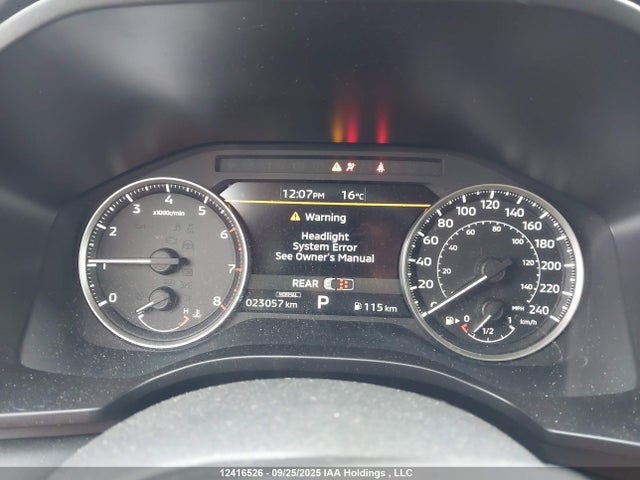 Продаж на аукціоні авто 2024 Mitsubishi Outlander Es, vin: JA4J4UA85RZ635772, номер лоту: 12416526