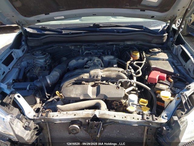 JF2SJCNC4GH457918 Subaru naturally aspirated c0