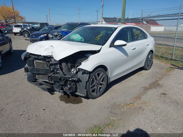 3KPF54AD4KE053928 KIA FORTE EX