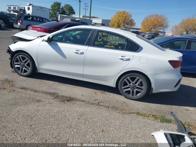3KPF54AD4KE053928 KIA FORTE EX