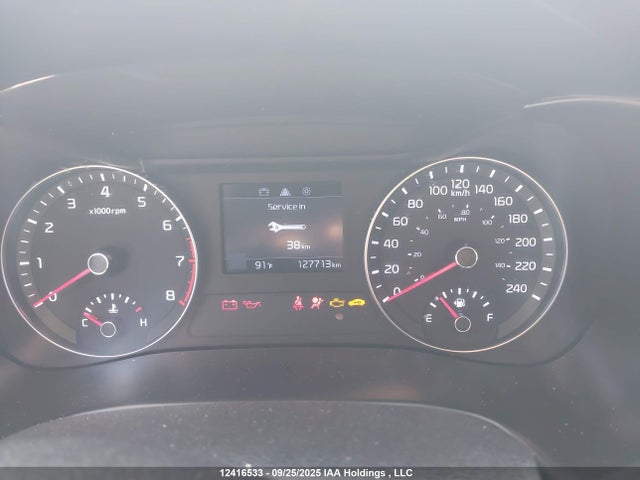 3KPF54AD4KE053928 KIA FORTE EX