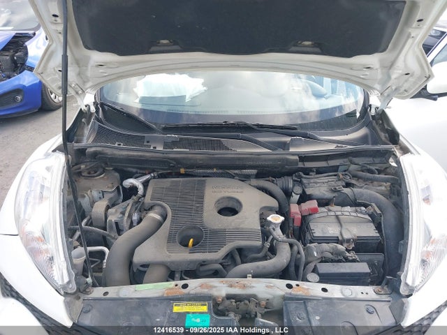 JN8AF5MR4ET450673 Nissan 2014
