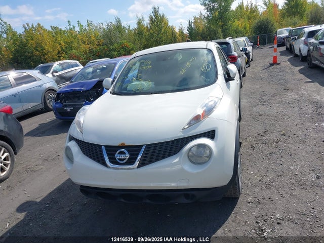 JN8AF5MR4ET450673 Nissan 2014