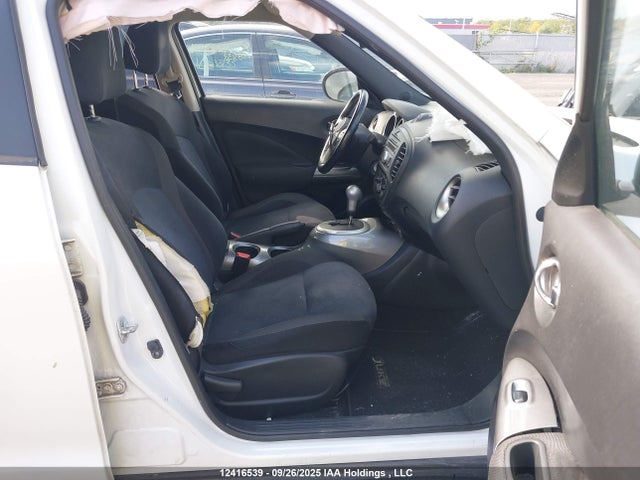 JN8AF5MR4ET450673 Nissan 2014