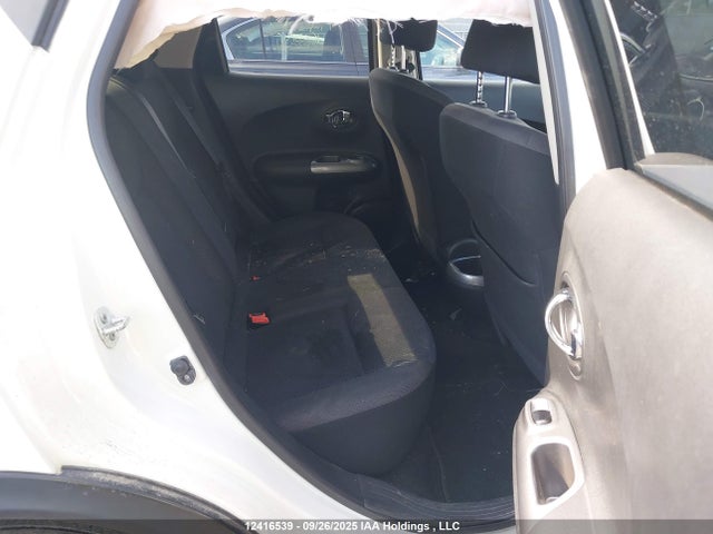 JN8AF5MR4ET450673 Nissan 2014