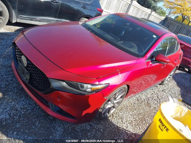 3MZBPADM1KM103321 Mazda Mazda3 Gt