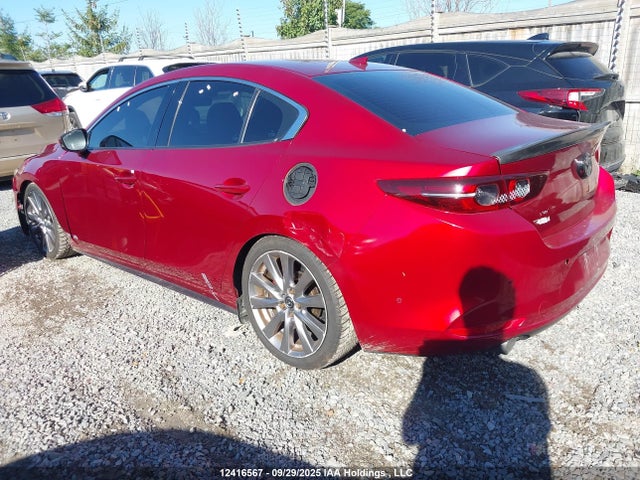 3MZBPADM1KM103321 Mazda Mazda3 Gt