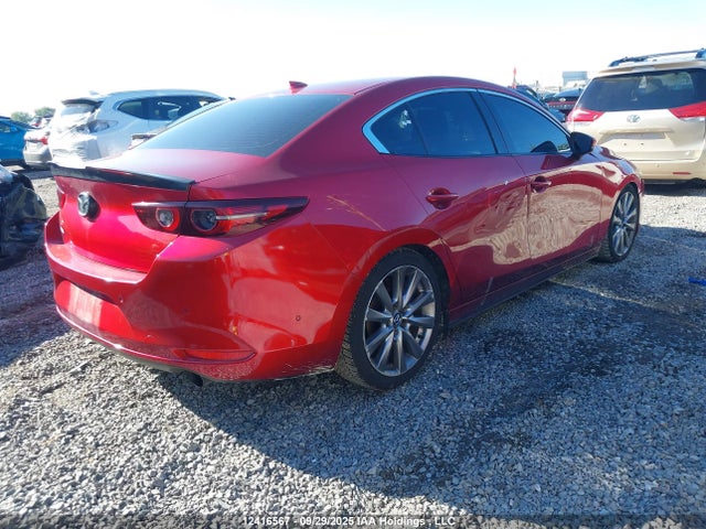 3MZBPADM1KM103321 Mazda Mazda3 Gt