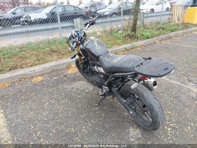 SMTT127Y3RNA05814 Triumph Motorcycle 2024