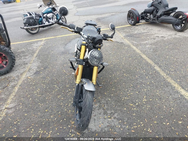SMTT127Y3RNA05814 Triumph Motorcycle 2024