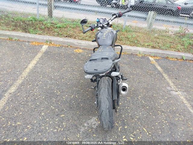 SMTT127Y3RNA05814 Triumph Motorcycle 2024
