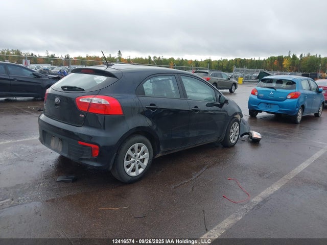 KIA gamma 2016 KNADM5A31G6571254 Image 4