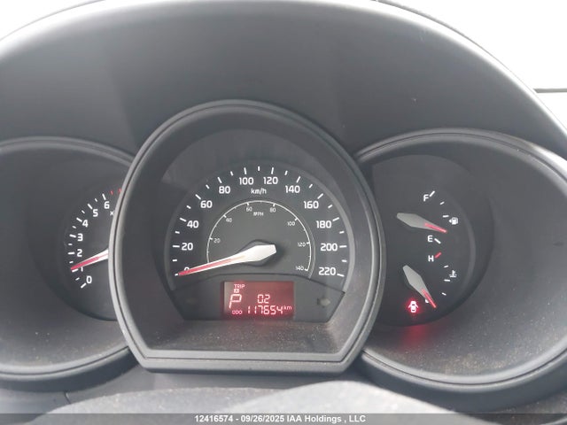 KIA gamma 2016 KNADM5A31G6571254 Image 7