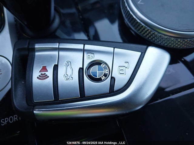 5UXCR6C09M9D94814 BMW X5