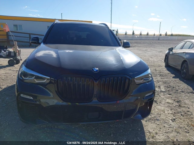 5UXCR6C09M9D94814 BMW X5