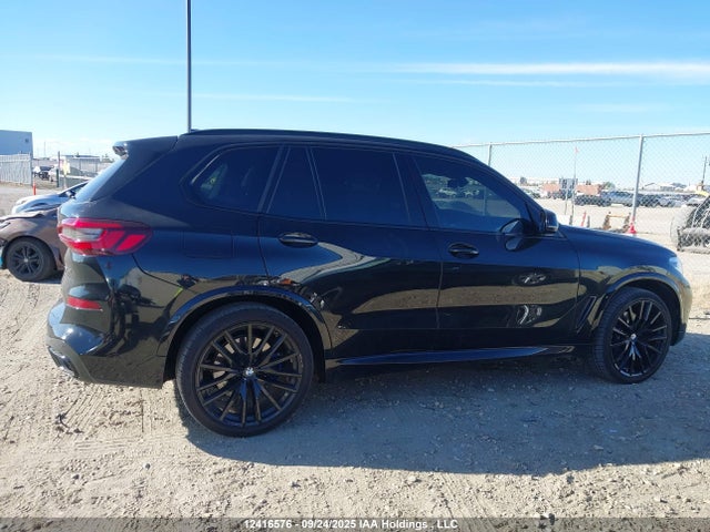 5UXCR6C09M9D94814 BMW X5