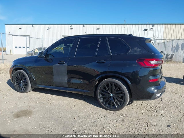 5UXCR6C09M9D94814 BMW X5