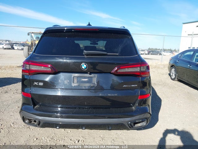5UXCR6C09M9D94814 BMW X5