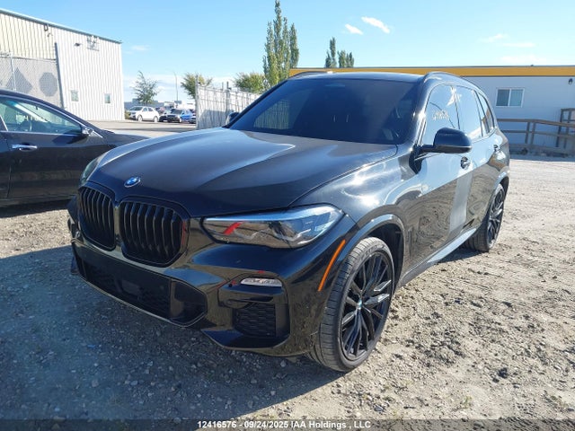 5UXCR6C09M9D94814 BMW X5