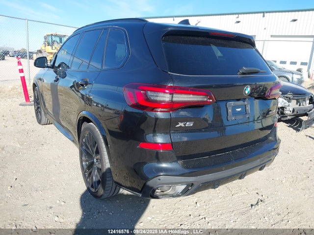 5UXCR6C09M9D94814 BMW X5
