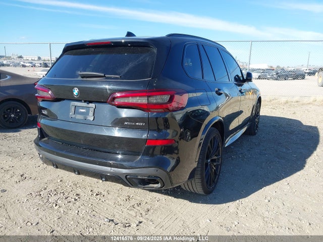 5UXCR6C09M9D94814 BMW X5