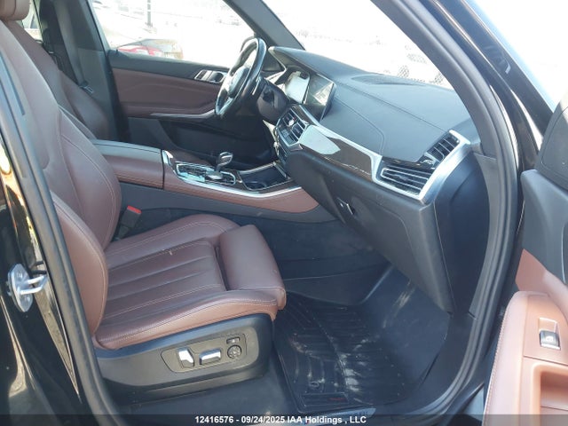5UXCR6C09M9D94814 BMW X5